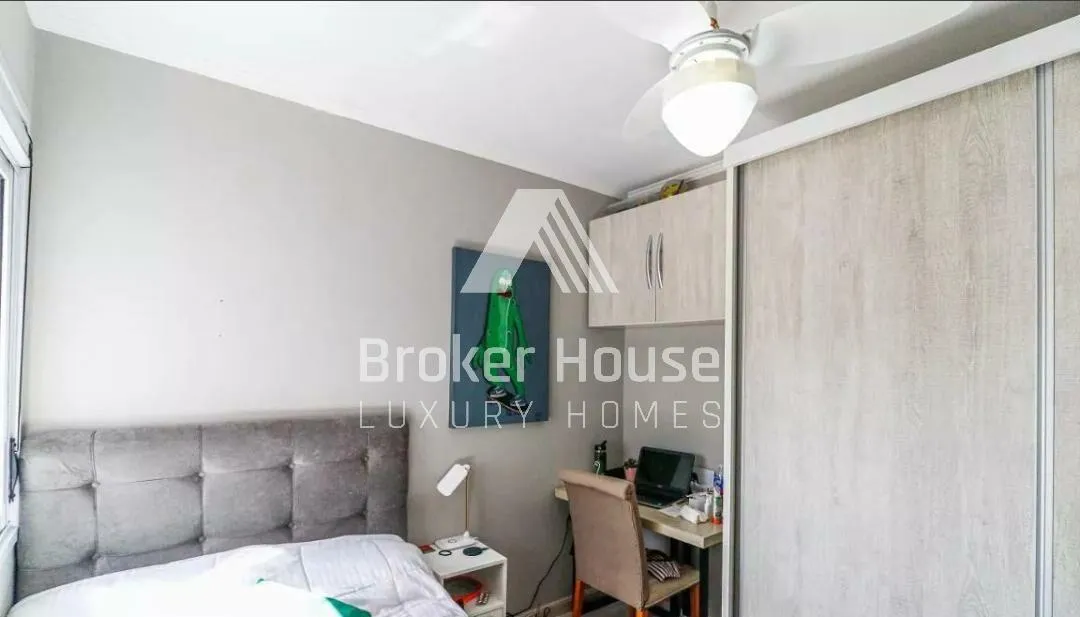 Casa com 2 suítes à venda em Campo Belo, São Paulo, por R$ 1.098.000 Imagem 17