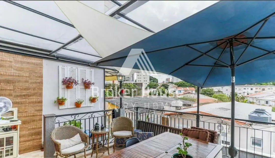 Casa com 2 suítes à venda em Campo Belo, São Paulo, por R$ 1.098.000 Imagem 30