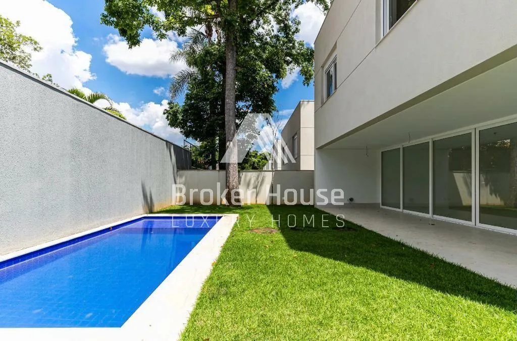 Casa de condomínio com 4 suítes à venda em Granja Julieta, São Paulo, por R$ 5.500.000