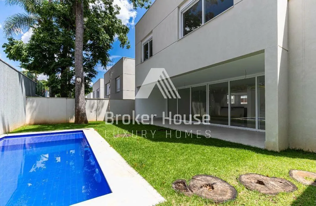 Casa de condomínio com 4 suítes à venda em Granja Julieta, São Paulo, por R$ 5.500.000 Imagem 2