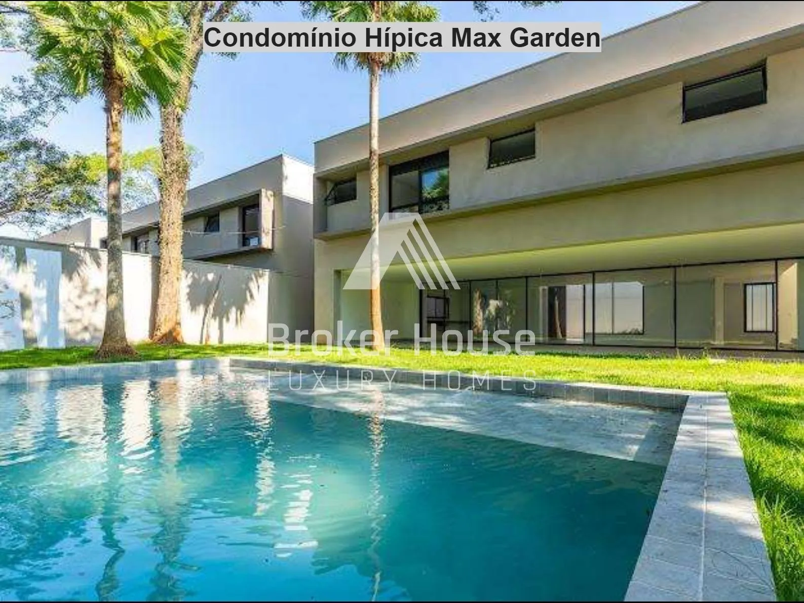 Casa de condomínio com 4 suítes à venda em Granja Julieta, São Paulo, por R$ 12.500.000