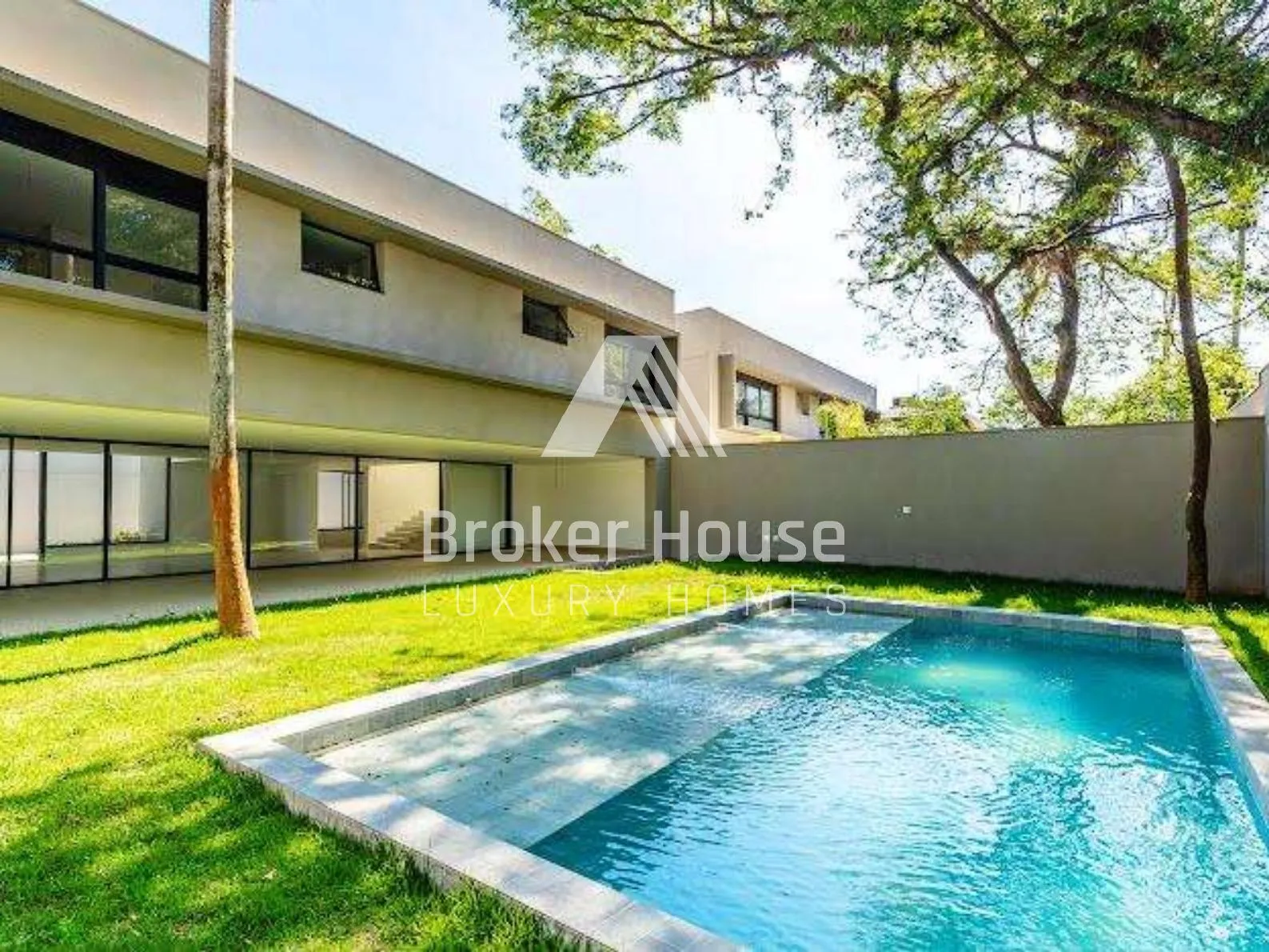 Casa de condomínio com 4 suítes à venda em Granja Julieta, São Paulo, por R$ 12.500.000 Imagem 2