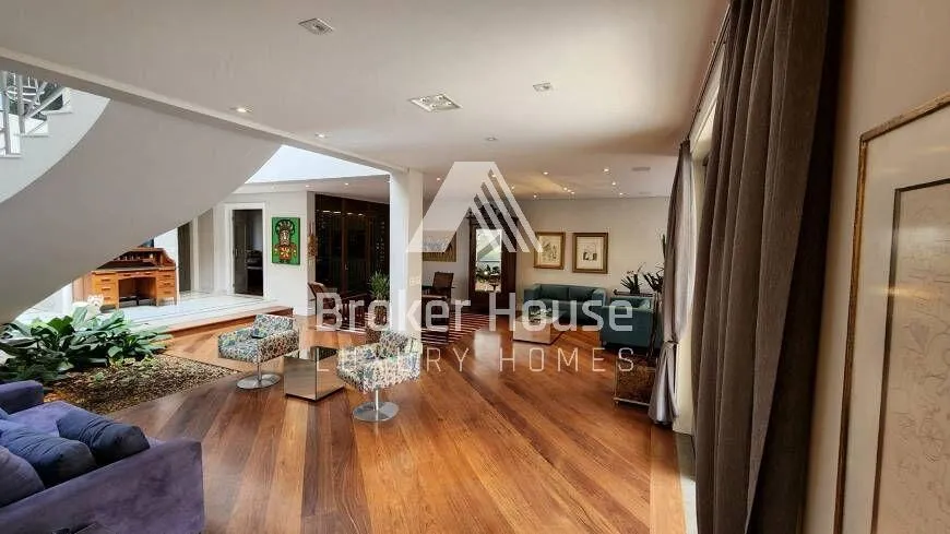 Casa de condomínio com 4 suítes à venda em Alto da Boa Vista, São Paulo, por R$ 6.200.000 Imagem 10