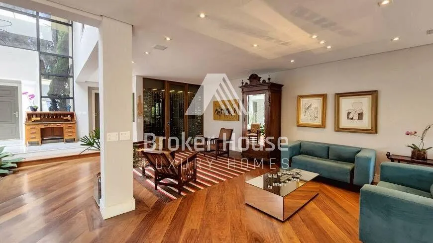 Casa de condomínio com 4 suítes à venda em Alto da Boa Vista, São Paulo, por R$ 6.200.000 Imagem 11