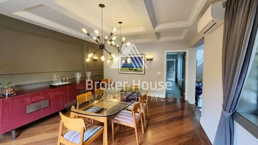 Casa de condomínio com 4 suítes à venda em Alto da Boa Vista, São Paulo, por R$ 6.200.000 Imagem 12