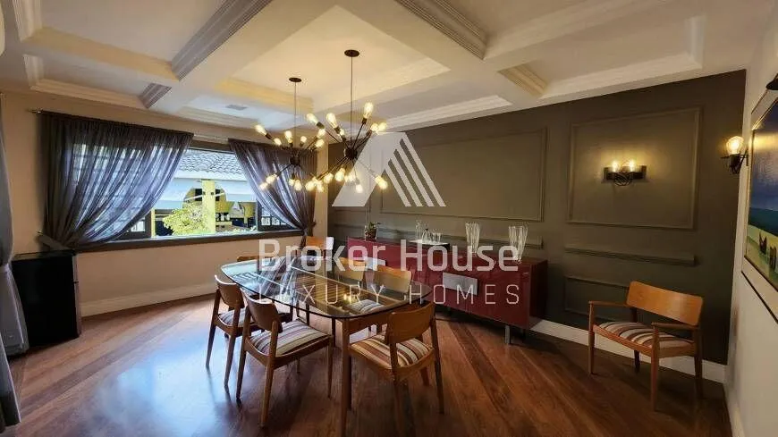 Casa de condomínio com 4 suítes à venda em Alto da Boa Vista, São Paulo, por R$ 6.200.000 Imagem 13