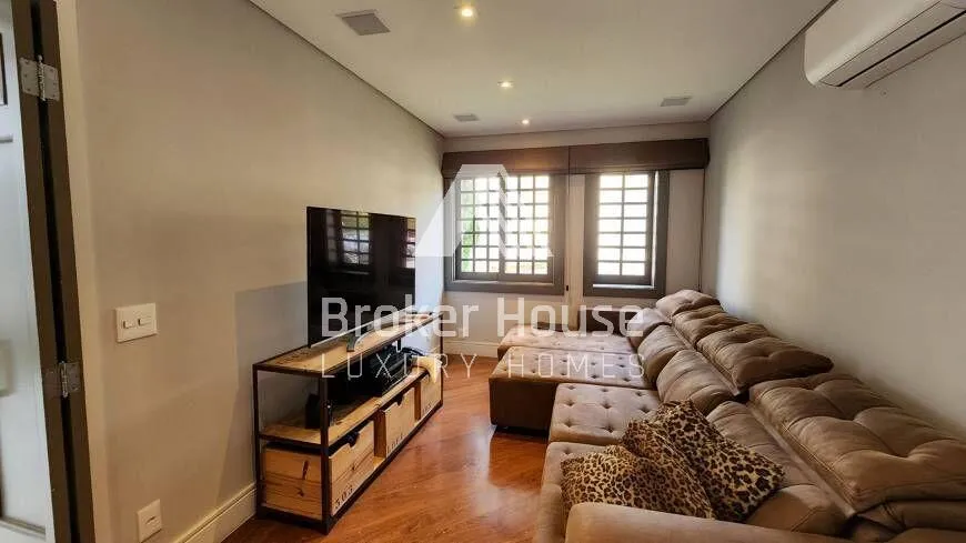 Casa de condomínio com 4 suítes à venda em Alto da Boa Vista, São Paulo, por R$ 6.200.000 Imagem 16