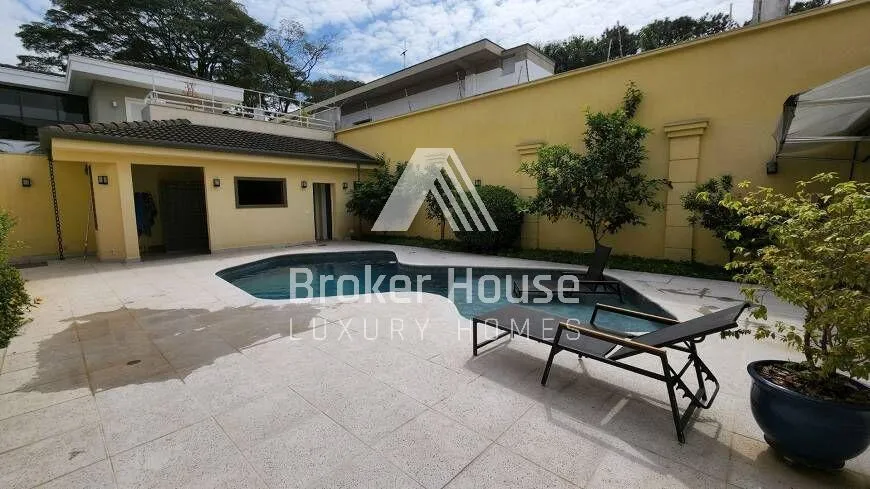 Casa de condomínio com 4 suítes à venda em Alto da Boa Vista, São Paulo, por R$ 6.200.000 Imagem 2