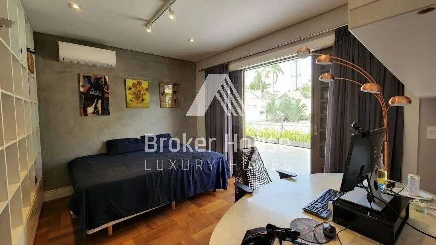 Casa de condomínio com 4 suítes à venda em Alto da Boa Vista, São Paulo, por R$ 6.200.000 Imagem 25