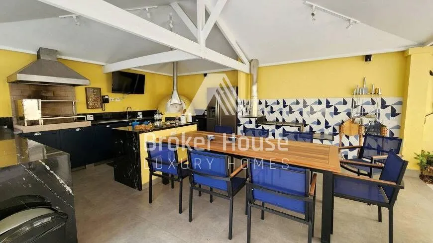 Casa de condomínio com 4 suítes à venda em Alto da Boa Vista, São Paulo, por R$ 6.200.000 Imagem 3