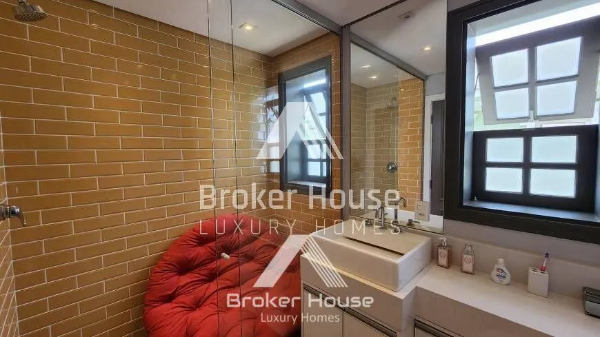 Casa de condomínio com 4 suítes à venda em Alto da Boa Vista, São Paulo, por R$ 6.200.000 Imagem 31