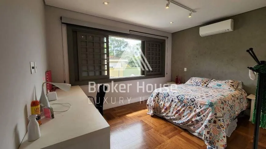 Casa de condomínio com 4 suítes à venda em Alto da Boa Vista, São Paulo, por R$ 6.200.000 Imagem 33