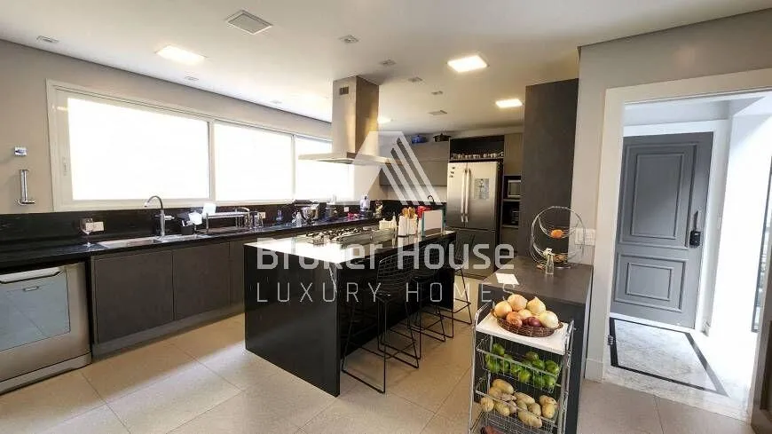 Casa de condomínio com 4 suítes à venda em Alto da Boa Vista, São Paulo, por R$ 6.200.000 Imagem 39
