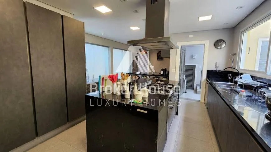 Casa de condomínio com 4 suítes à venda em Alto da Boa Vista, São Paulo, por R$ 6.200.000 Imagem 40