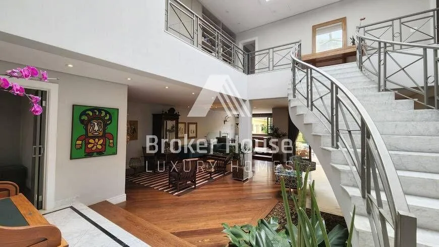 Casa de condomínio com 4 suítes à venda em Alto da Boa Vista, São Paulo, por R$ 6.200.000 Imagem 7