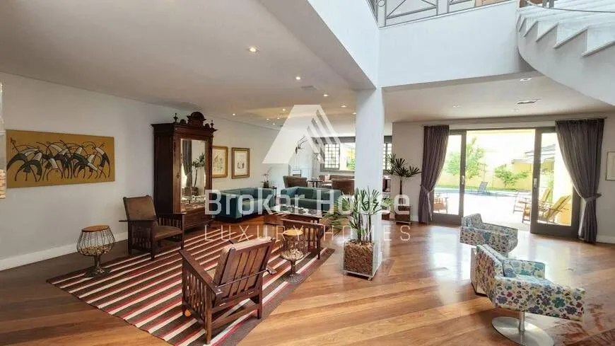 Casa de condomínio com 4 suítes à venda em Alto da Boa Vista, São Paulo, por R$ 6.200.000 Imagem 9