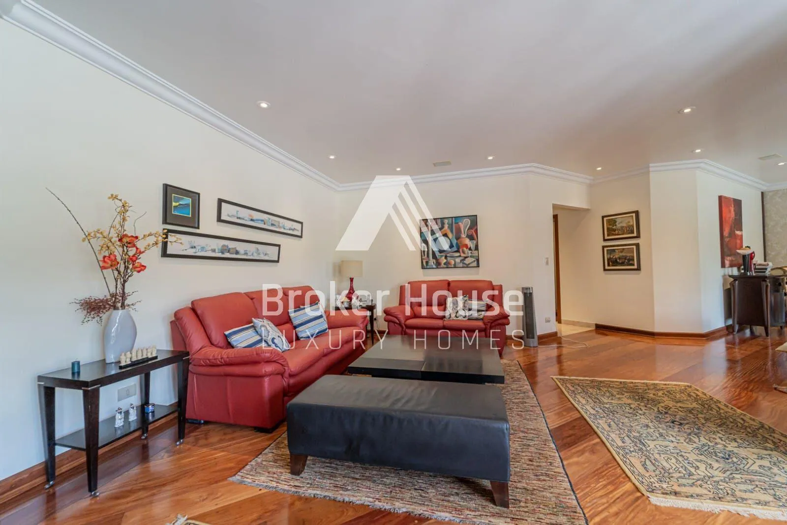 Casa de condomínio com 2 suítes à venda em Alto da Boa Vista, São Paulo, por R$ 9.000.000 Imagem 10