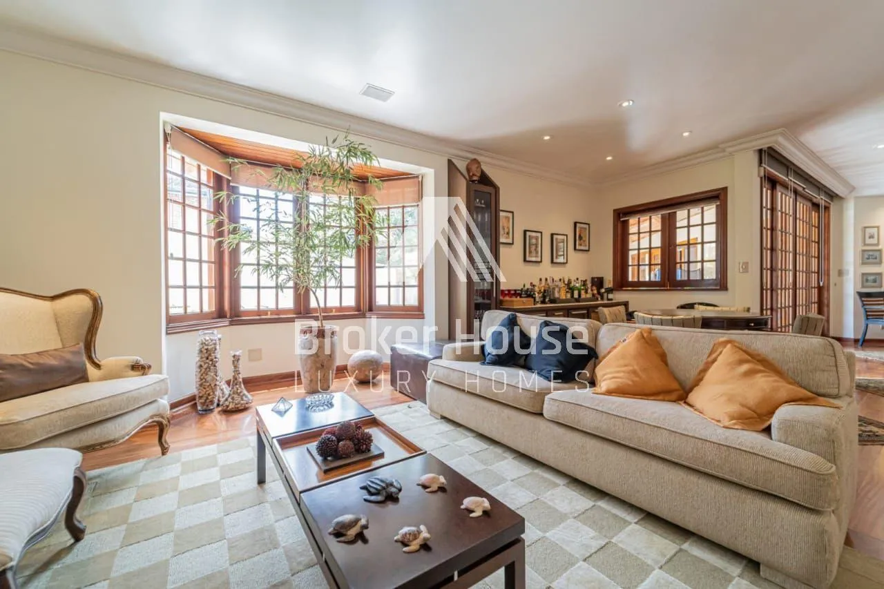 Casa de condomínio com 2 suítes à venda em Alto da Boa Vista, São Paulo, por R$ 9.000.000 Imagem 11