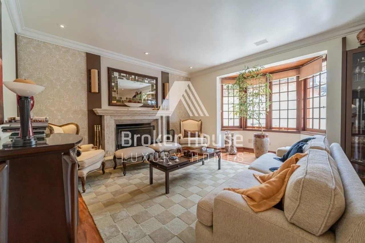 Casa de condomínio com 2 suítes à venda em Alto da Boa Vista, São Paulo, por R$ 9.000.000 Imagem 12