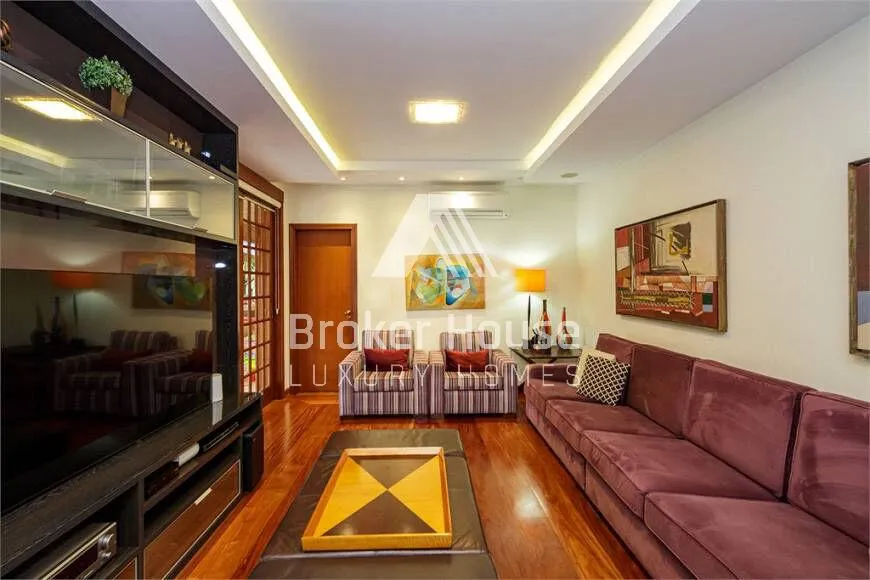 Casa de condomínio com 2 suítes à venda em Alto da Boa Vista, São Paulo, por R$ 9.000.000 Imagem 14