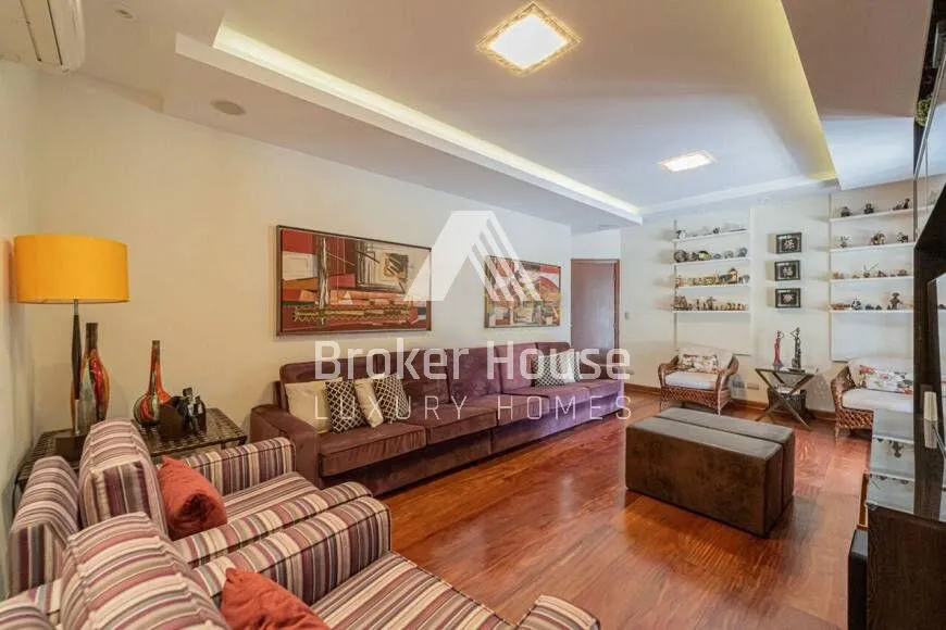 Casa de condomínio com 2 suítes à venda em Alto da Boa Vista, São Paulo, por R$ 9.000.000 Imagem 15