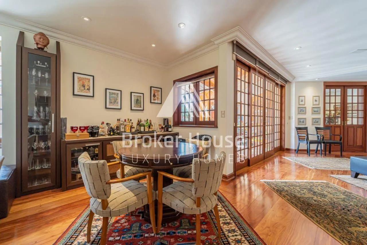 Casa de condomínio com 2 suítes à venda em Alto da Boa Vista, São Paulo, por R$ 9.000.000 Imagem 17