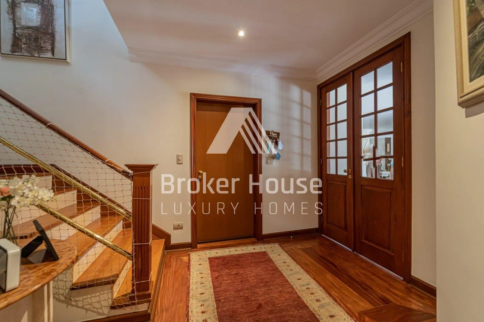 Casa de condomínio com 2 suítes à venda em Alto da Boa Vista, São Paulo, por R$ 9.000.000 Imagem 22