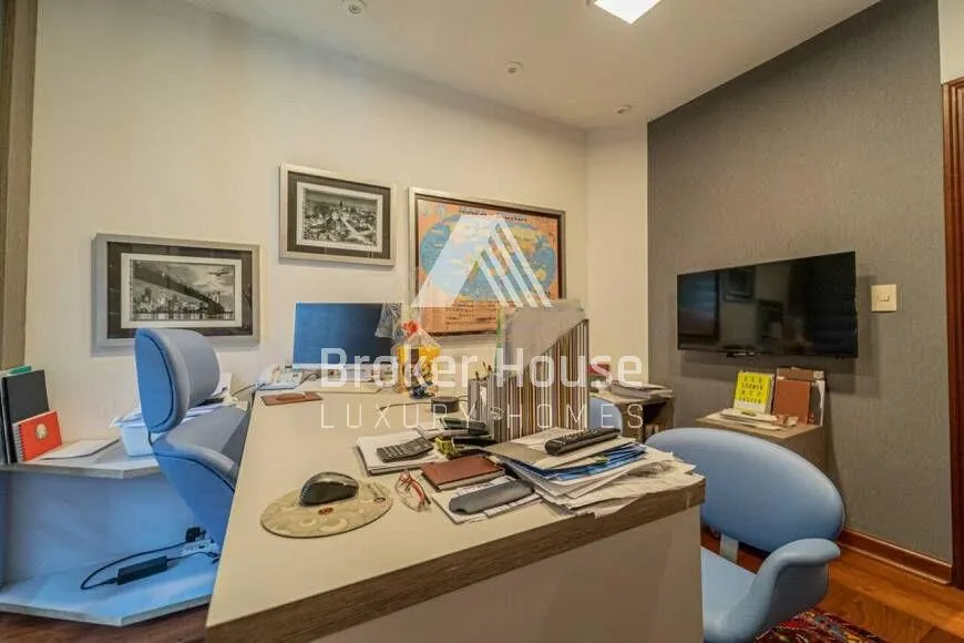 Casa de condomínio com 2 suítes à venda em Alto da Boa Vista, São Paulo, por R$ 9.000.000 Imagem 25