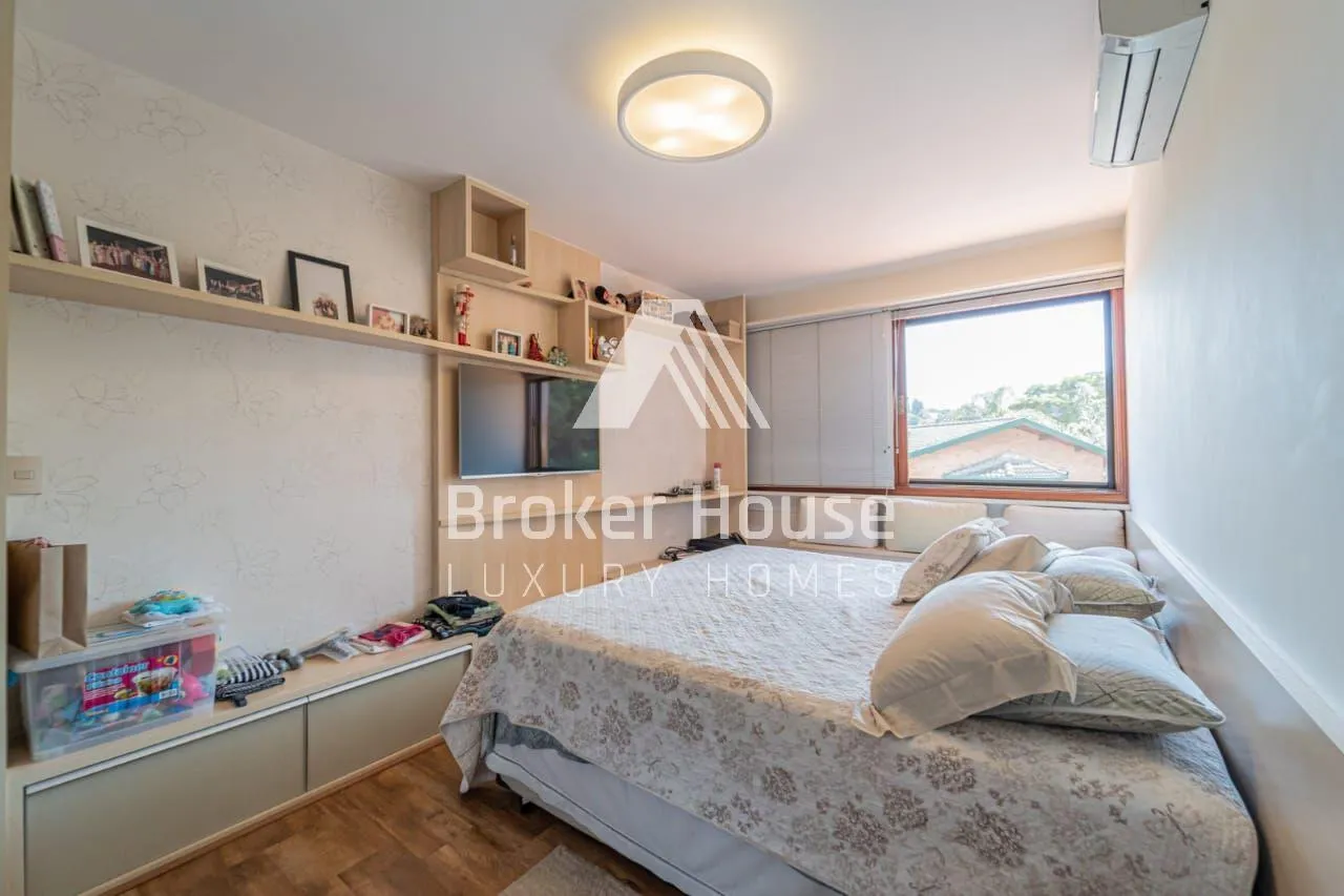 Casa de condomínio com 2 suítes à venda em Alto da Boa Vista, São Paulo, por R$ 9.000.000 Imagem 27