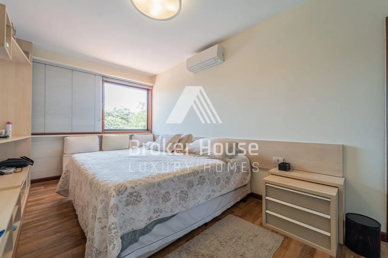 Casa de condomínio com 2 suítes à venda em Alto da Boa Vista, São Paulo, por R$ 9.000.000 Imagem 28