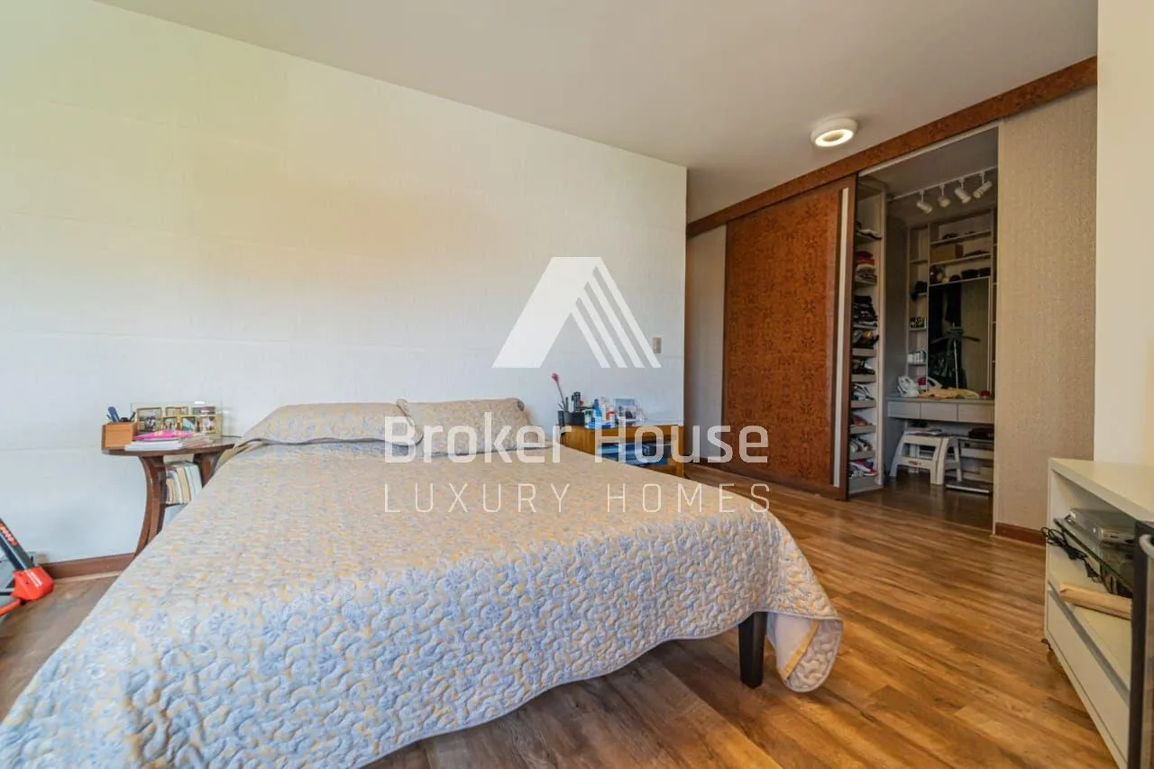 Casa de condomínio com 2 suítes à venda em Alto da Boa Vista, São Paulo, por R$ 9.000.000 Imagem 30