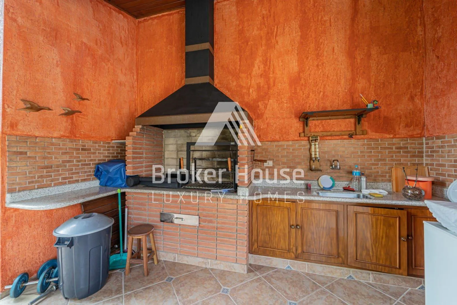 Casa de condomínio com 2 suítes à venda em Alto da Boa Vista, São Paulo, por R$ 9.000.000 Imagem 6