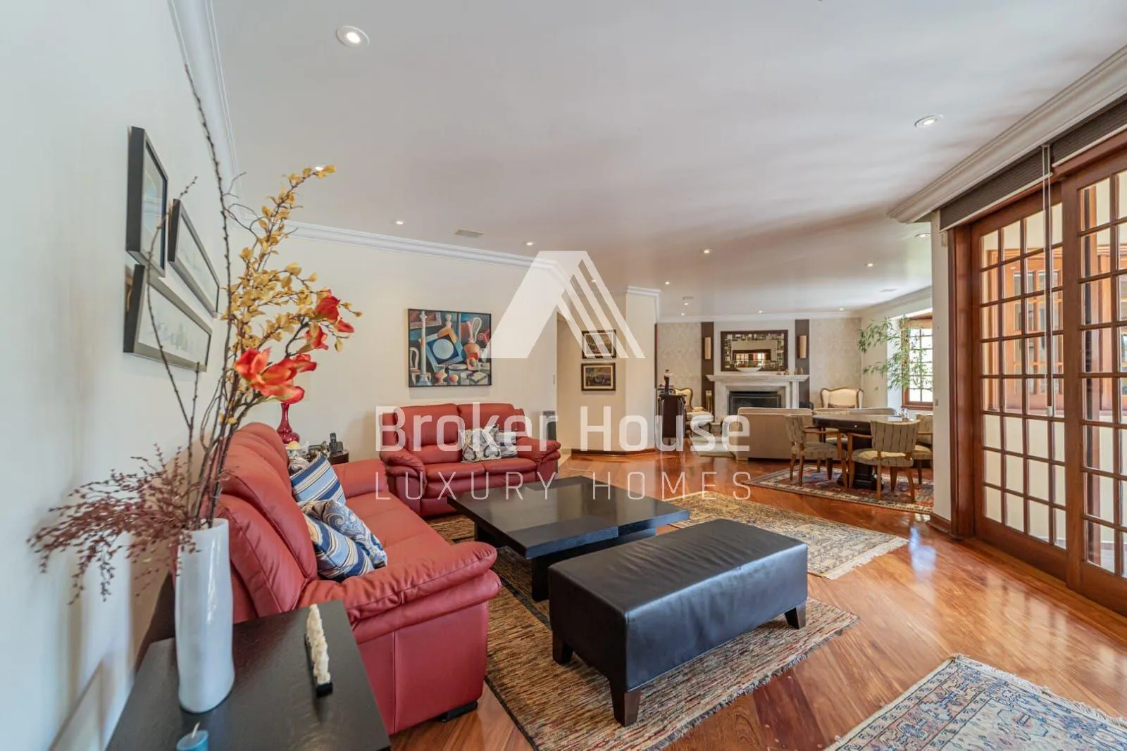 Casa de condomínio com 2 suítes à venda em Alto da Boa Vista, São Paulo, por R$ 9.000.000 Imagem 9