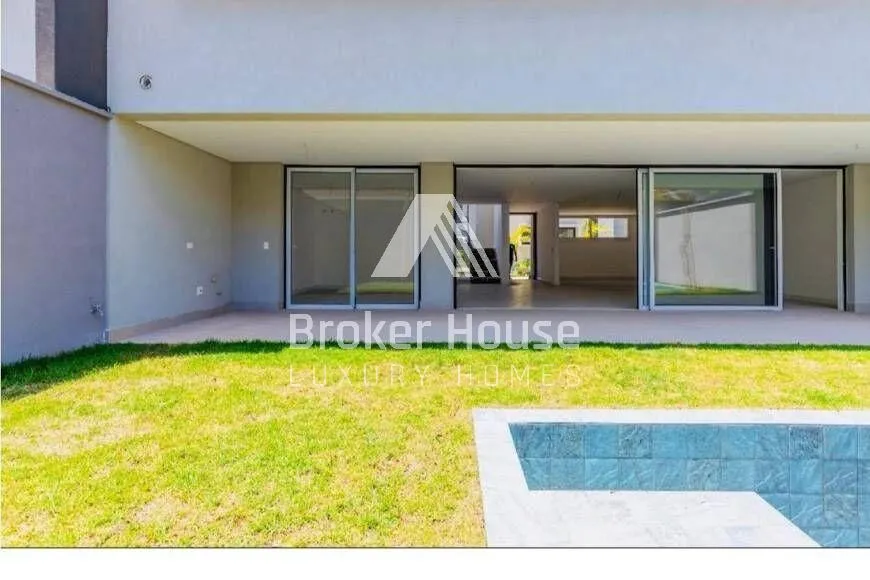 Casa de condomínio com 4 suítes à venda em Brooklin, São Paulo, por R$ 4.500.000 Imagem 2