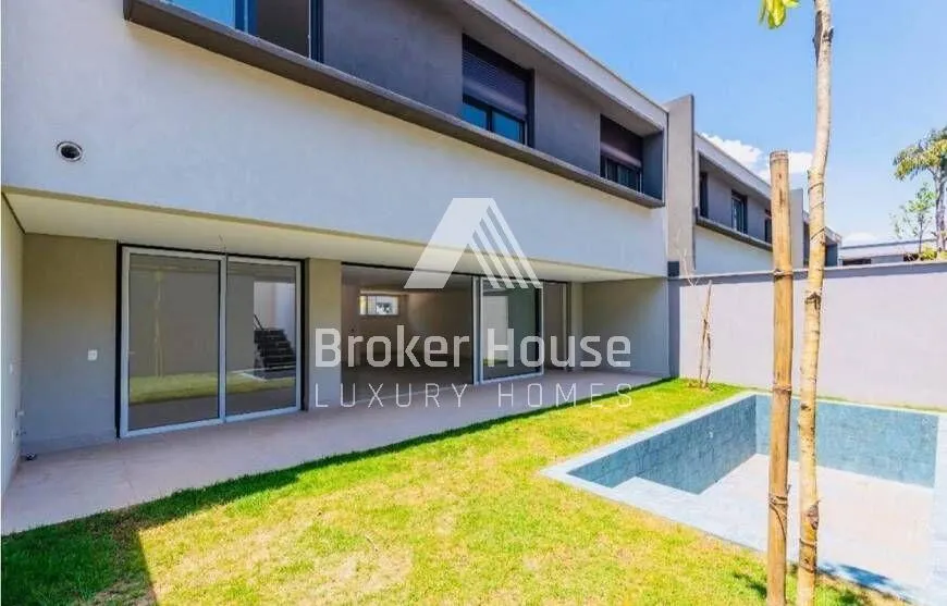 Casa de condomínio com 4 suítes à venda em Brooklin, São Paulo, por R$ 4.500.000 Imagem 3