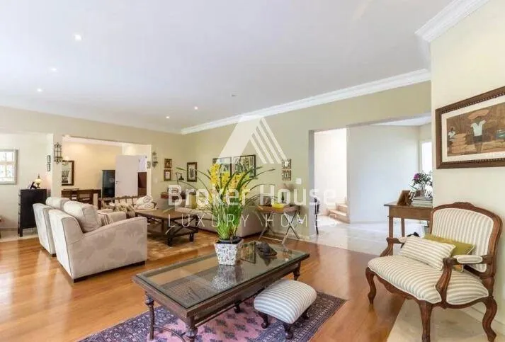 Casa de condomínio com 4 suítes à venda em Alto da Boa Vista, São Paulo, por R$ 7.850.000 Imagem 10