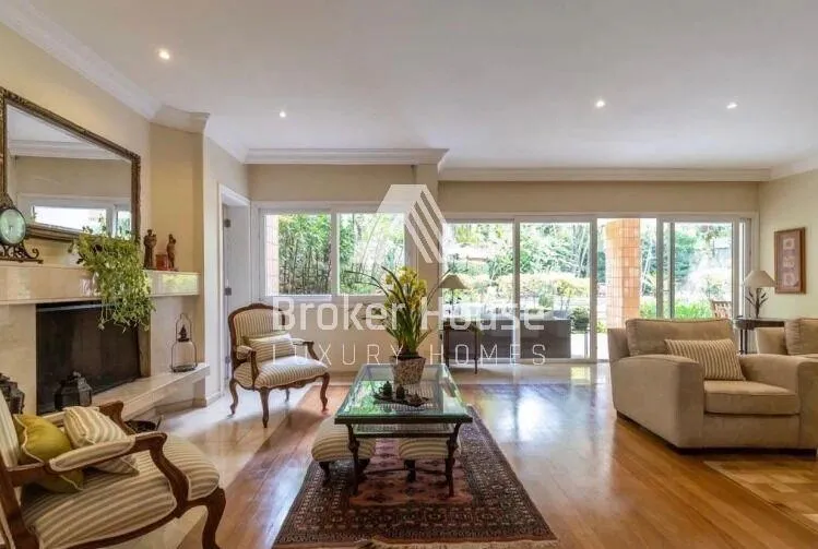 Casa de condomínio com 4 suítes à venda em Alto da Boa Vista, São Paulo, por R$ 7.850.000 Imagem 13