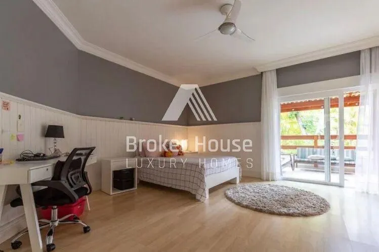 Casa de condomínio com 4 suítes à venda em Alto da Boa Vista, São Paulo, por R$ 7.850.000 Imagem 19