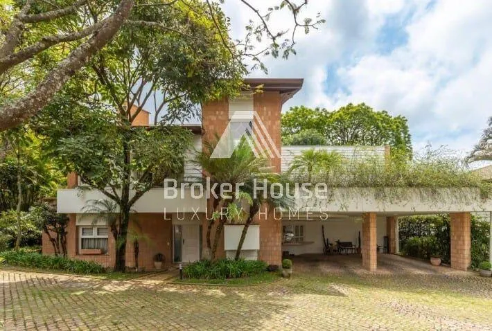 Casa de condomínio com 4 suítes à venda em Alto da Boa Vista, São Paulo, por R$ 7.850.000 Imagem 29