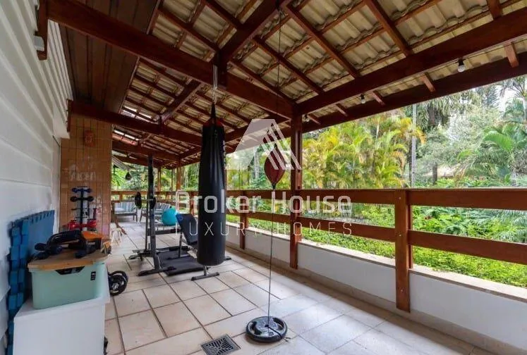 Casa de condomínio com 4 suítes à venda em Alto da Boa Vista, São Paulo, por R$ 7.850.000 Imagem 7