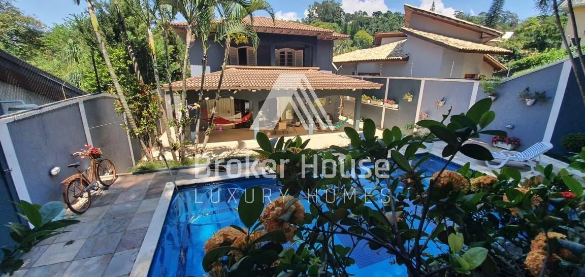Casa com 4 suítes à venda em Morumbi, São Paulo, por R$ 2.850.000 Imagem 11