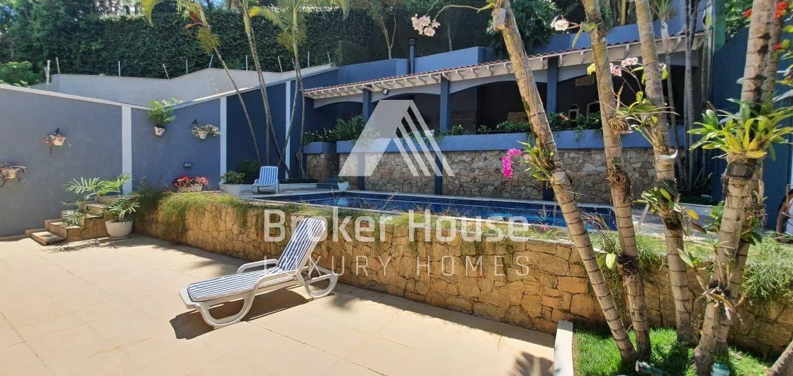 Casa com 4 suítes à venda em Morumbi, São Paulo, por R$ 2.850.000 Imagem 3