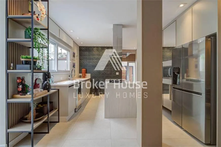 Casa com 4 suítes à venda em Granja Julieta, São Paulo, por R$ 3.190.000 Imagem 13
