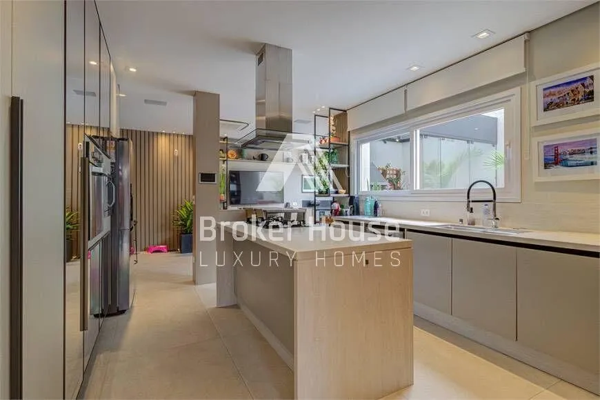 Casa com 4 suítes à venda em Granja Julieta, São Paulo, por R$ 3.190.000 Imagem 15