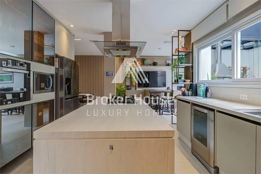 Casa com 4 suítes à venda em Granja Julieta, São Paulo, por R$ 3.190.000 Imagem 16