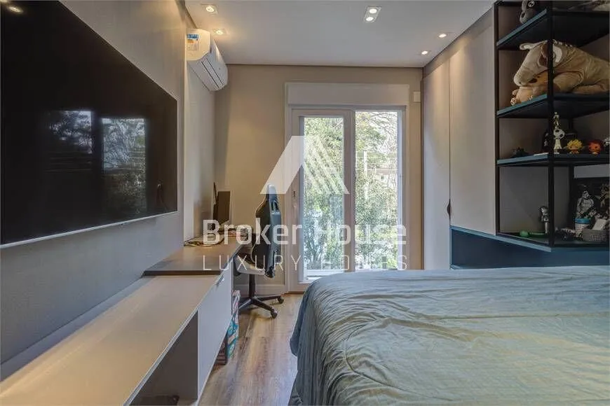 Casa com 4 suítes à venda em Granja Julieta, São Paulo, por R$ 3.190.000 Imagem 32