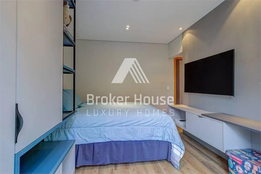 Casa com 4 suítes à venda em Granja Julieta, São Paulo, por R$ 3.190.000 Imagem 33
