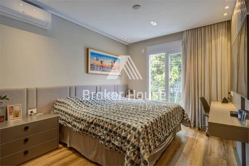 Casa com 4 suítes à venda em Granja Julieta, São Paulo, por R$ 3.190.000 Imagem 37