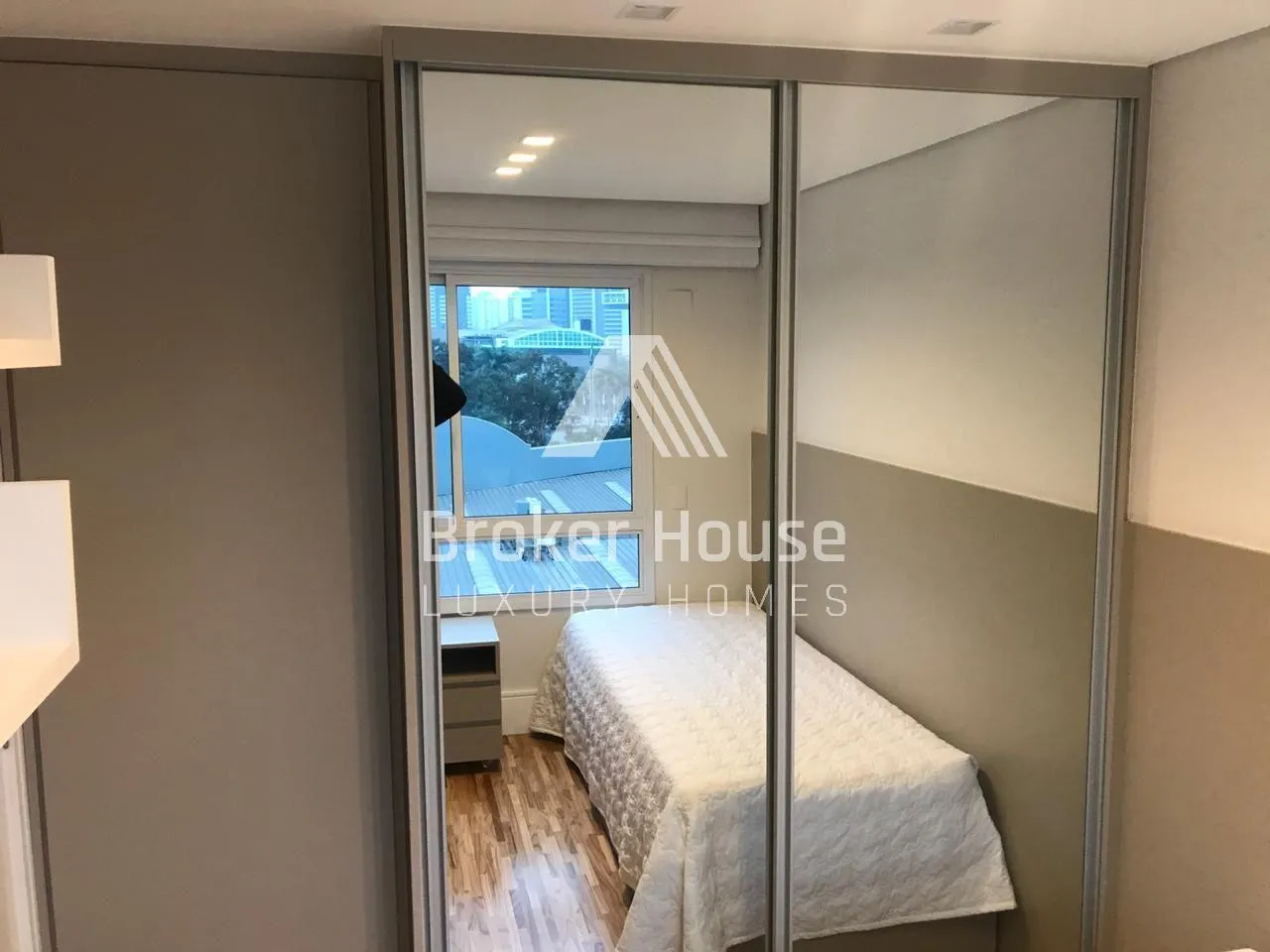 Apartamento com 1 suítes à venda em Brooklin, São Paulo, por R$ 1.400.000 Imagem 17
