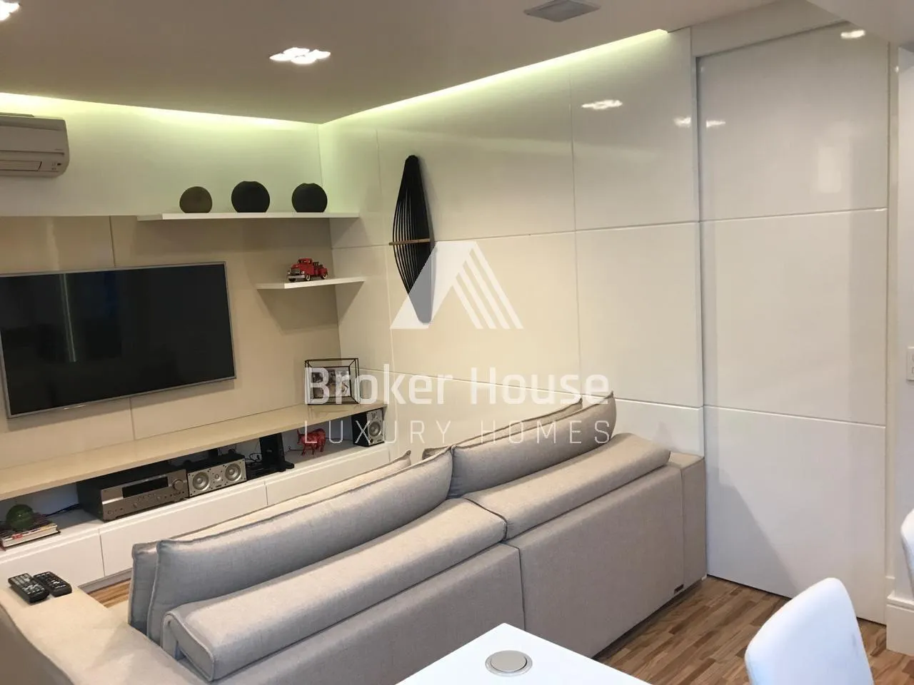 Apartamento com 1 suítes à venda em Brooklin, São Paulo, por R$ 1.400.000 Imagem 2
